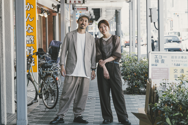 Hue小辰さん畠さん
