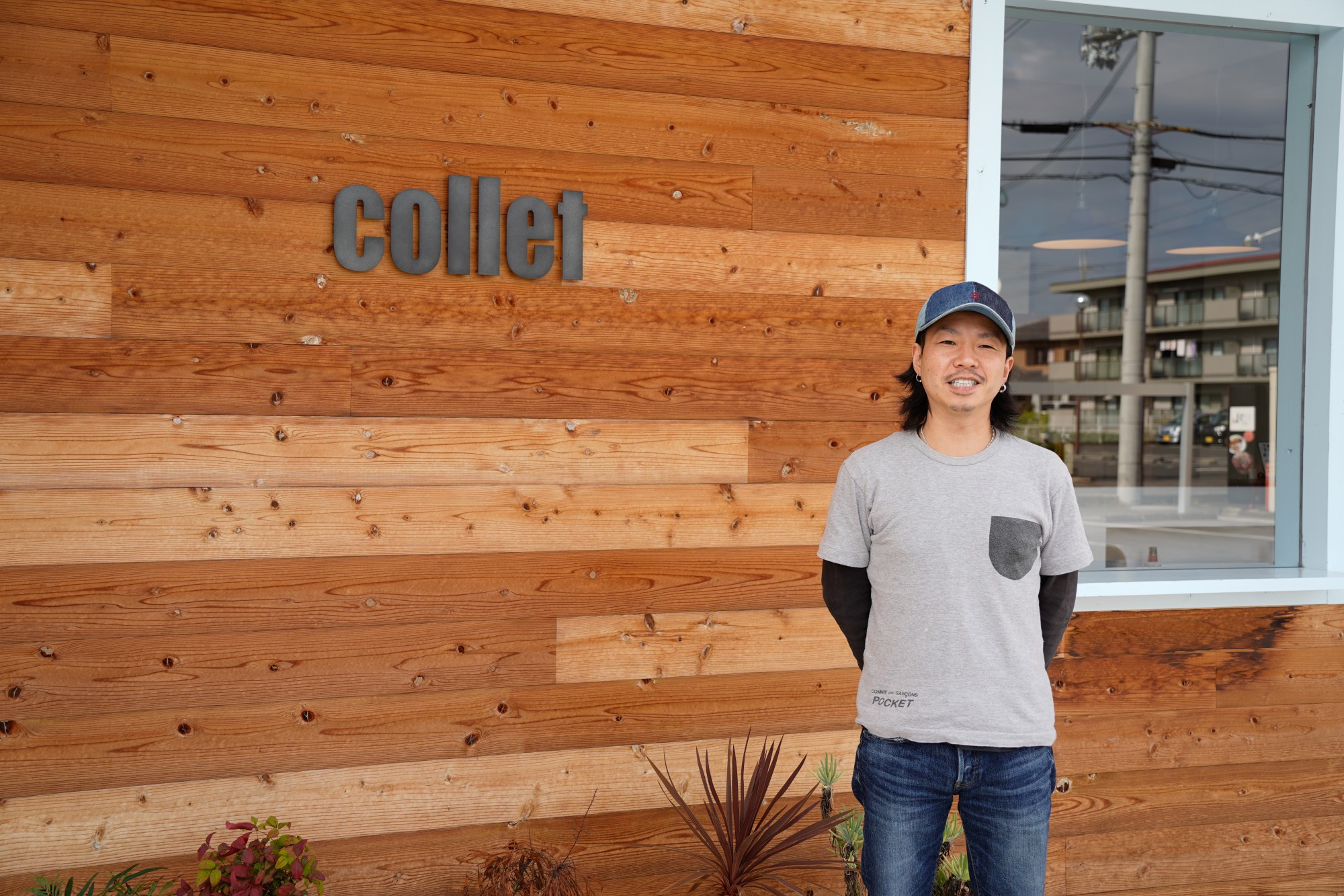 お客様をさらに幸せにできる美容師でありたい | collet（コレット） 大塚雅也さん