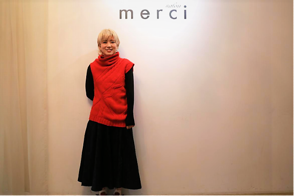 merci濱崎さん