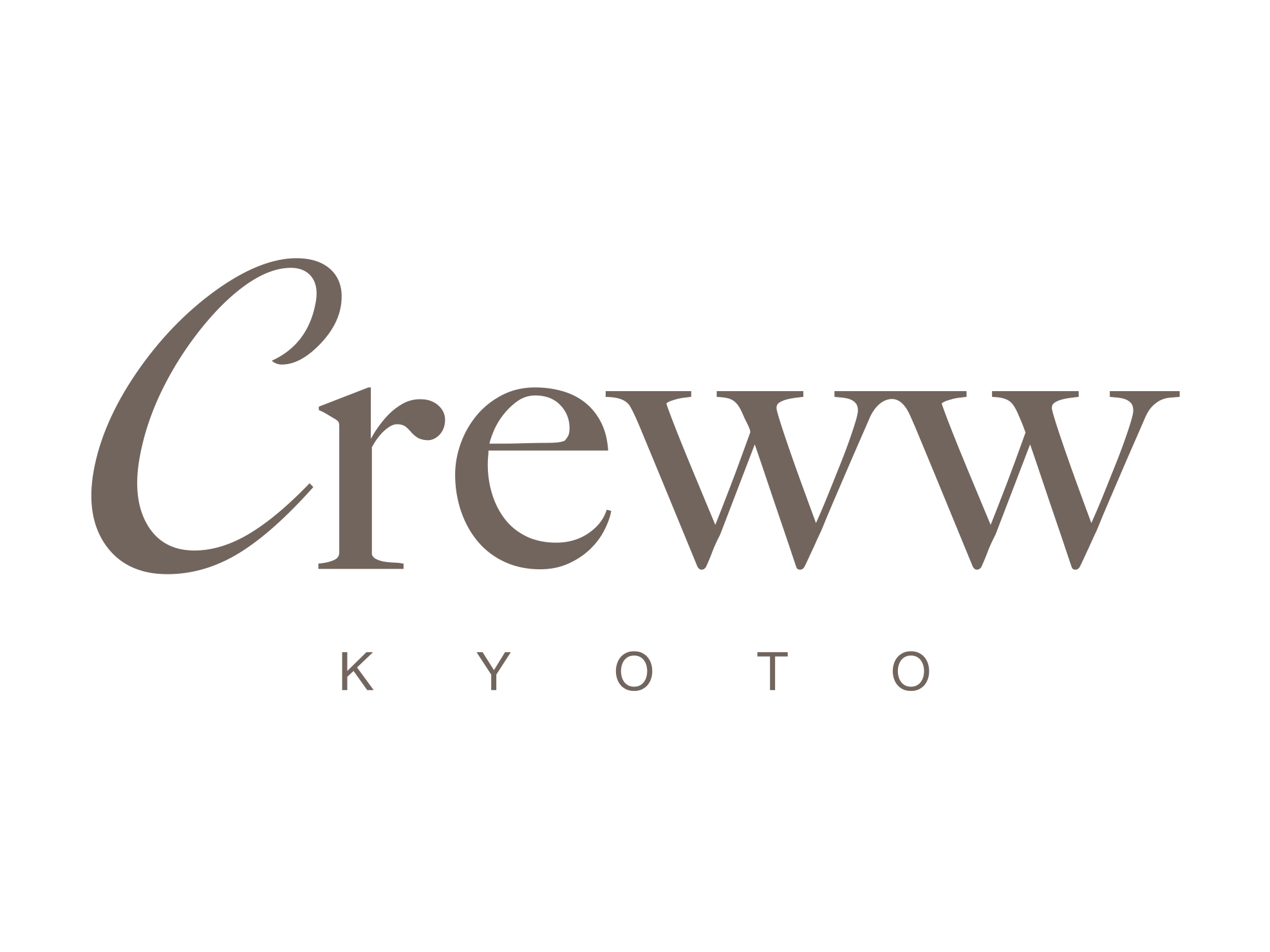 Creww KYOTO(クルー キョウト)