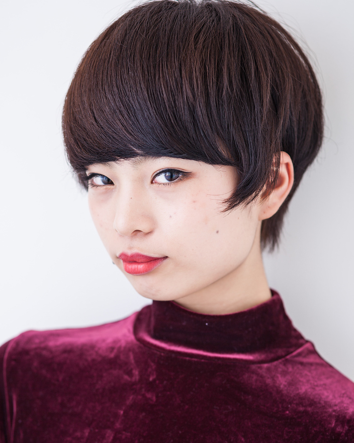 モードマッシュの髪型 ヘアスタイル ヘアドレ モードマッシュの髪型 ヘアスタイル ヘアドレ
