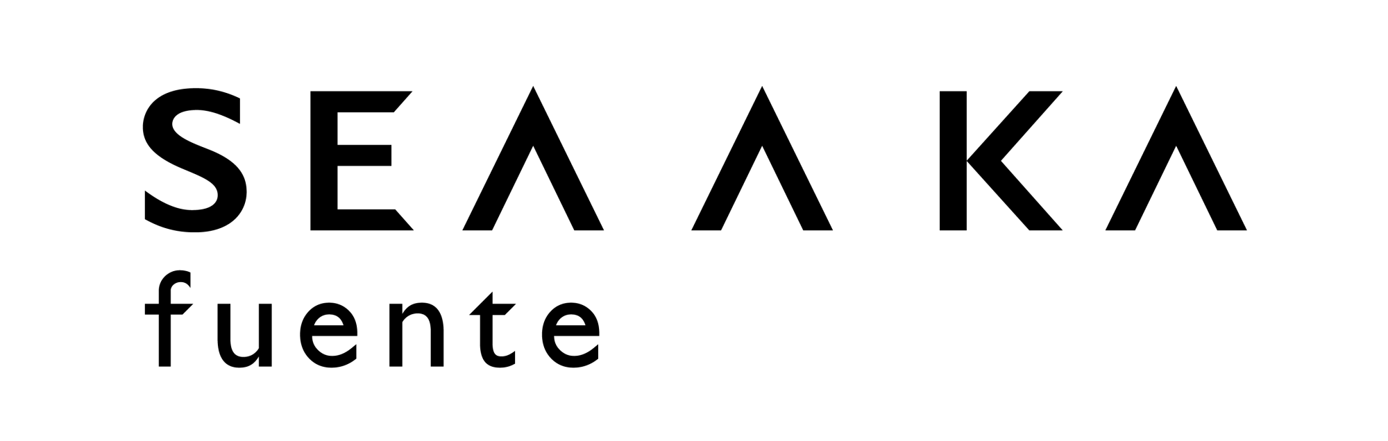 SEA A KA fuente(シアカ フェンテ)