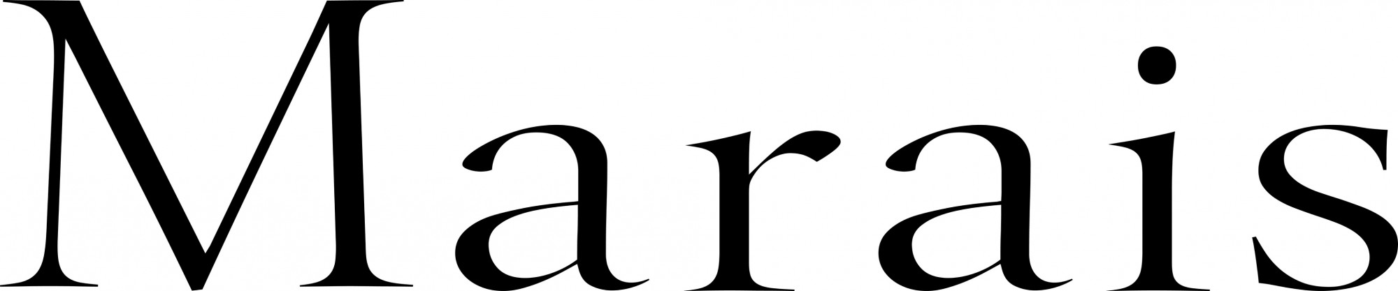Marais (マレ)