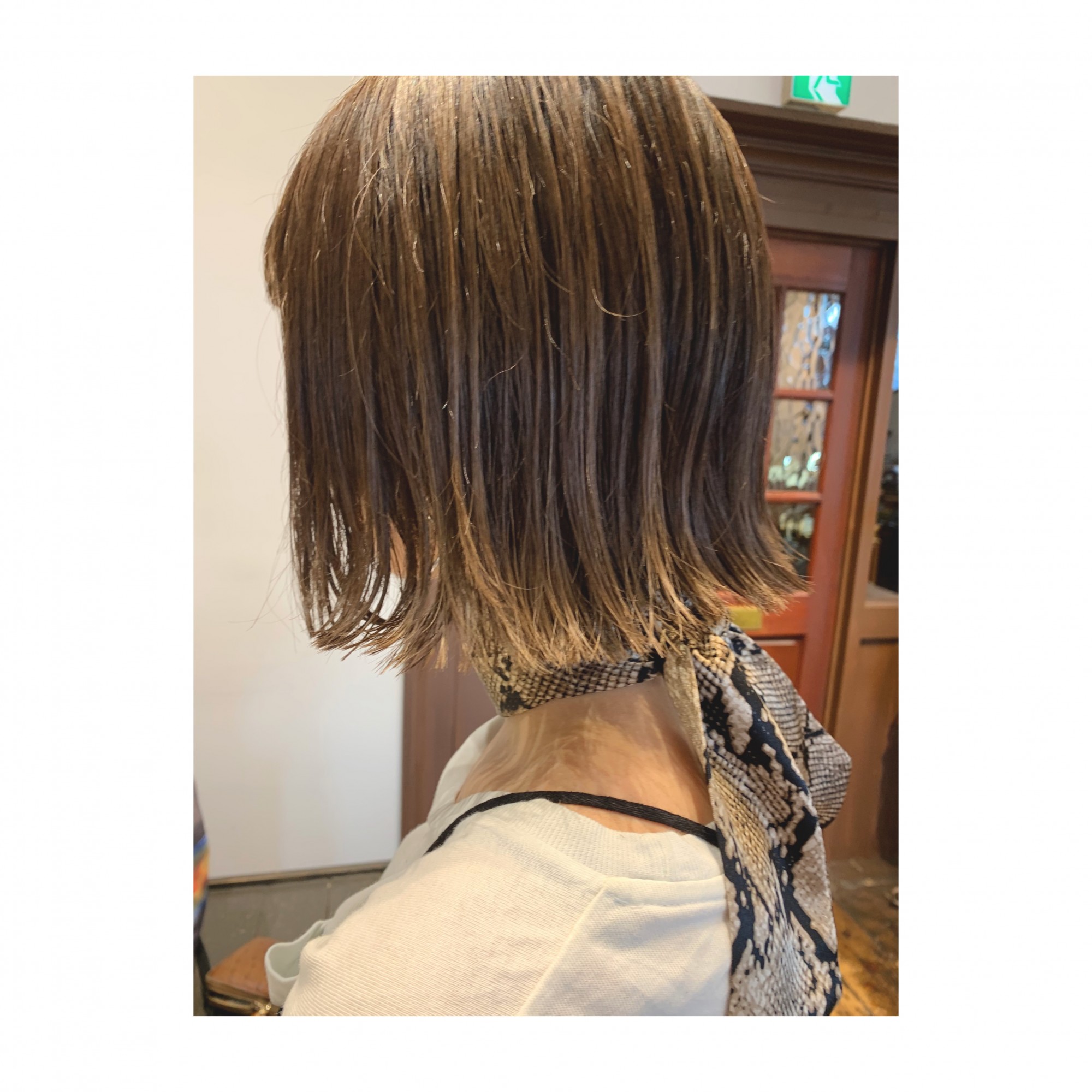 シンプルボブの髪型 ヘアスタイル ヘアドレ シンプルボブの髪型 ヘアスタイル ヘアドレ