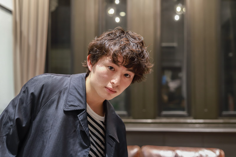 マッシュウルフの髪型 ヘアスタイル ヘアドレ マッシュウルフの髪型 ヘアスタイル ヘアドレ