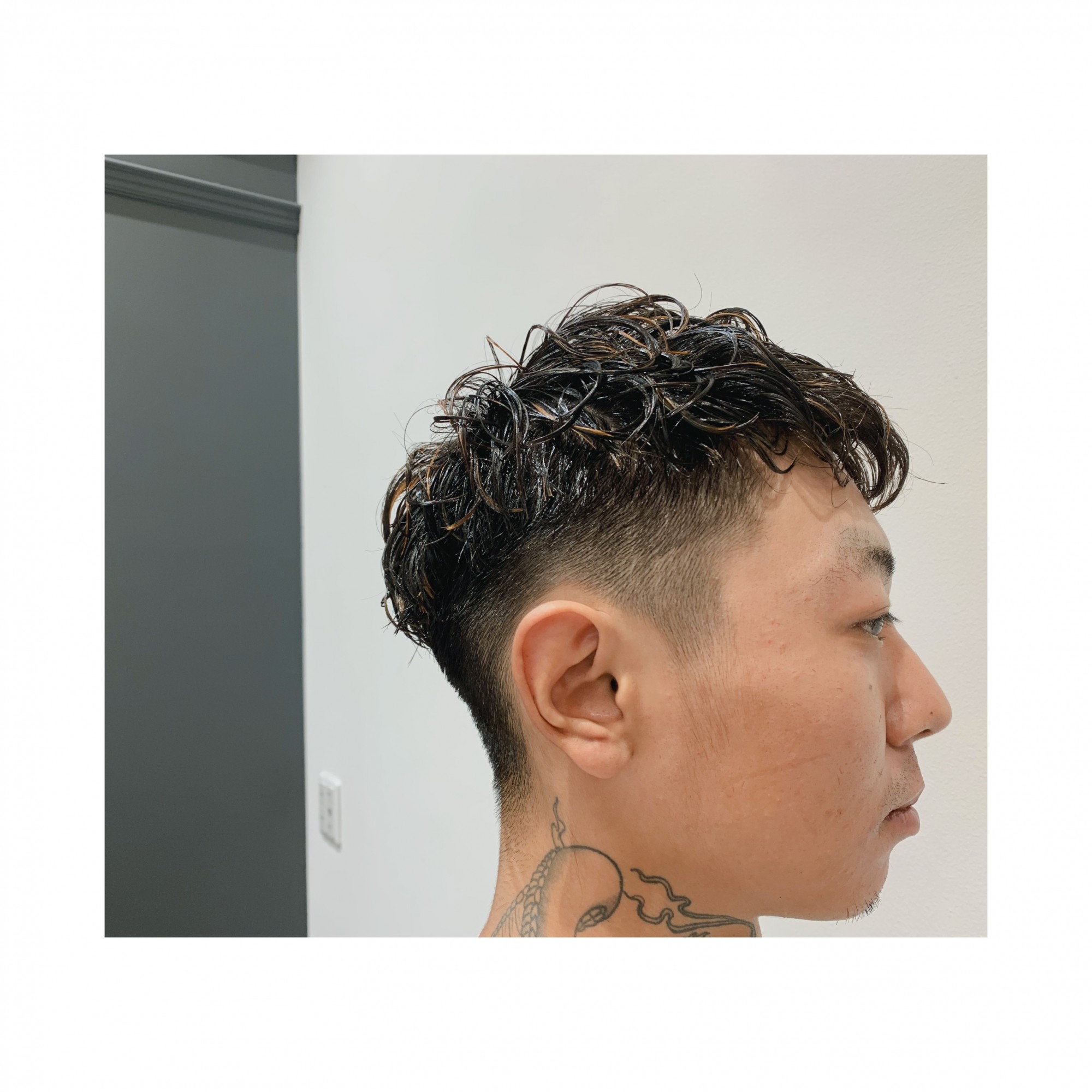 メンズスタイルの髪型 ヘアスタイル ヘアドレ メンズスタイルの髪型 ヘアスタイル ヘアドレ