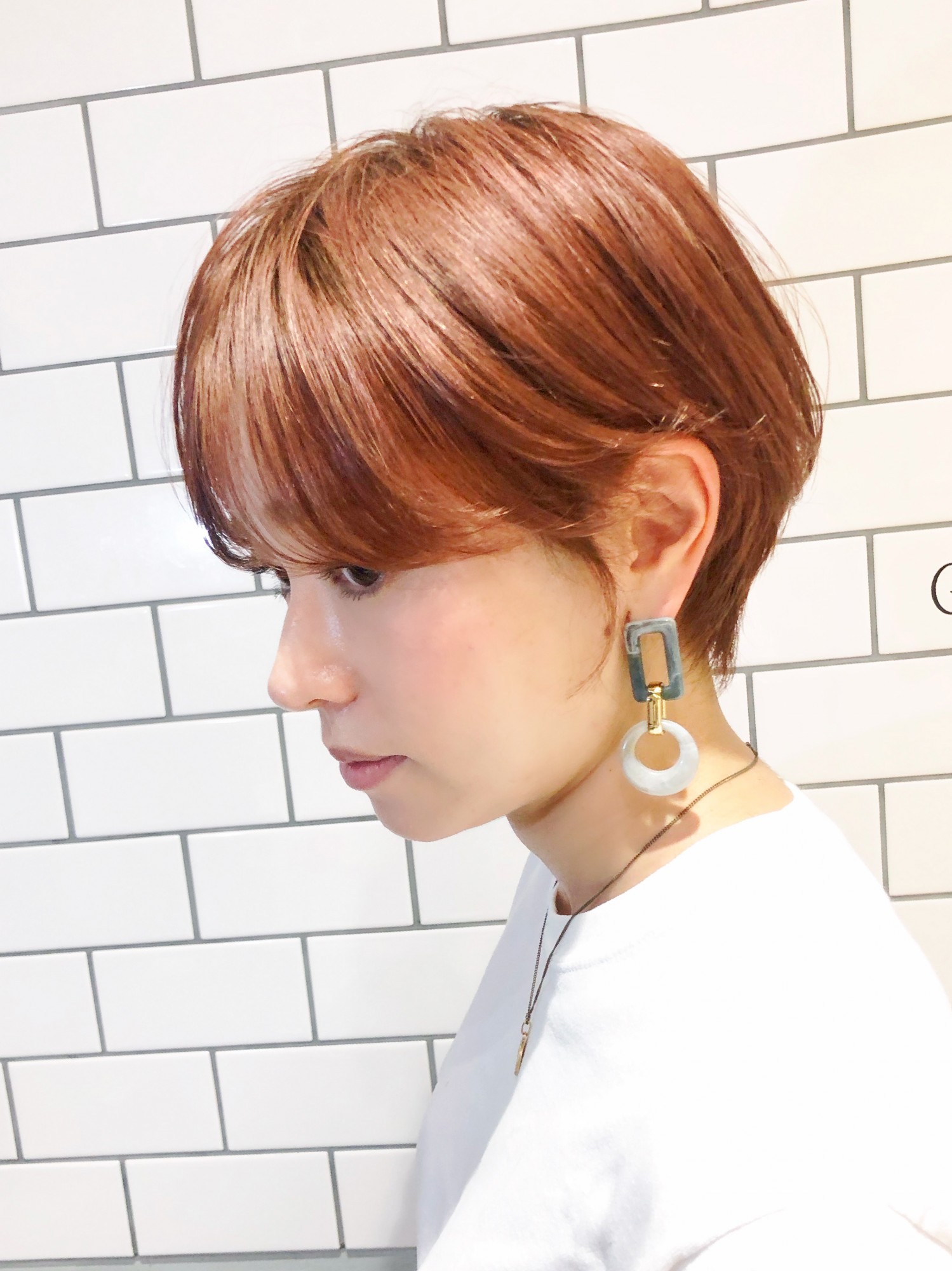 カット ショート