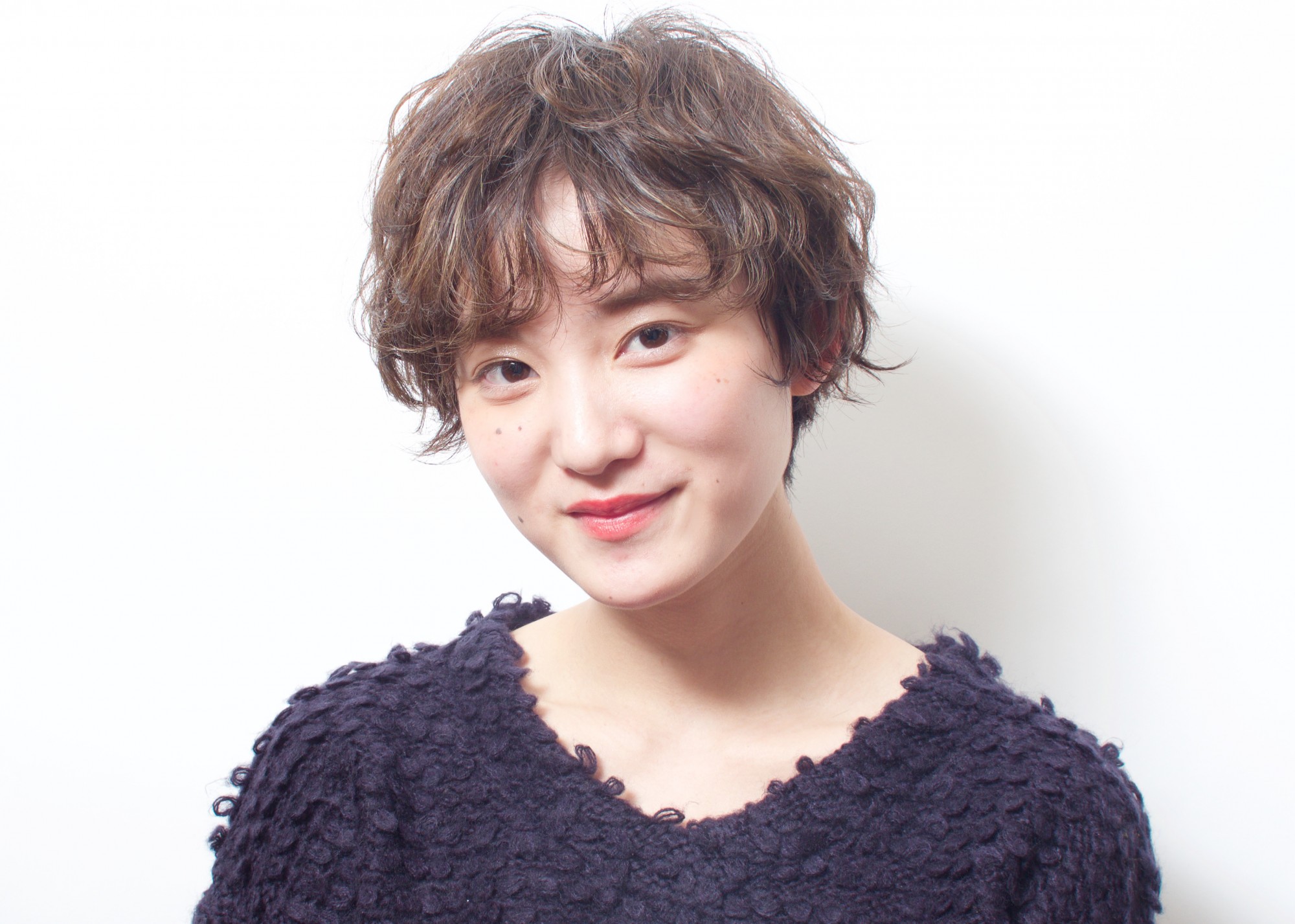 無造作ショートボブの髪型 ヘアスタイル ヘアドレ 無造作ショートボブの髪型 ヘアスタイル ヘアドレ