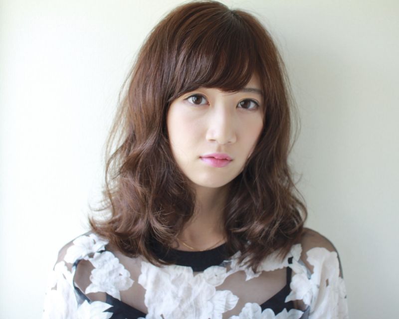 ゆるふわロングの髪型 ヘアスタイル ヘアドレ ゆるふわロングの髪型 ヘアスタイル ヘアドレ