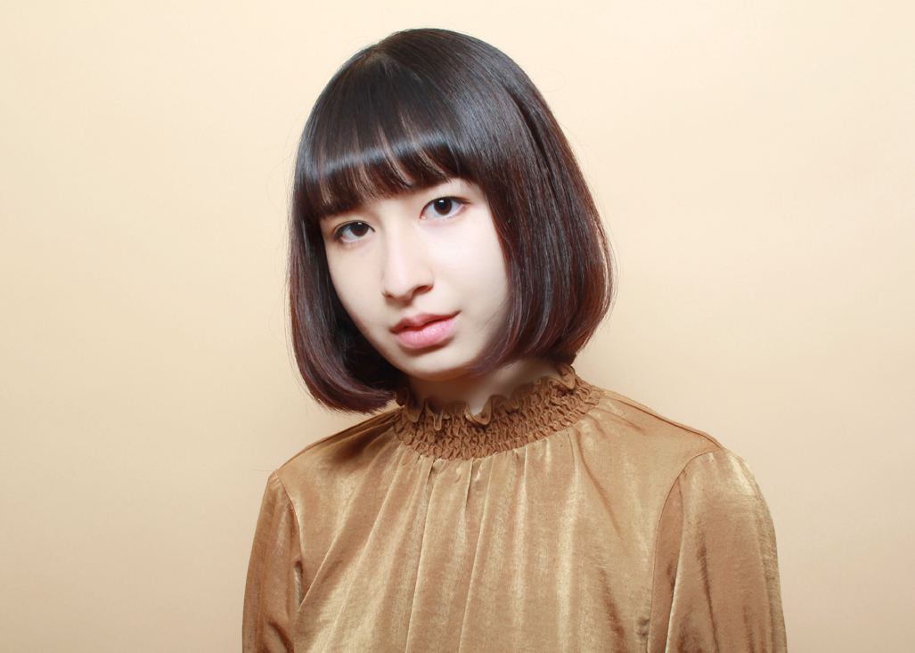 上品なシンプルボブの髪型 ヘアスタイル ヘアドレ 上品なシンプルボブの髪型 ヘアスタイル ヘアドレ