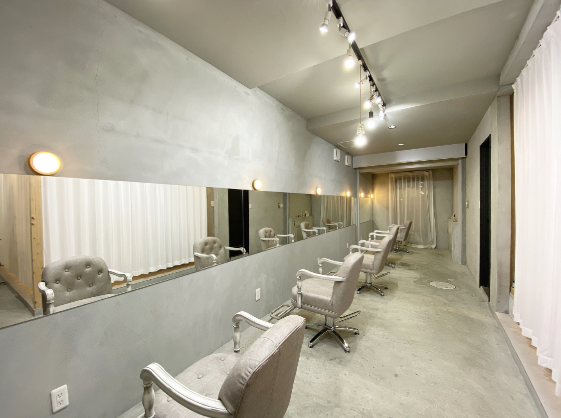 Themaison ザメゾン 山本諒二 美容師予約のヘアドレ