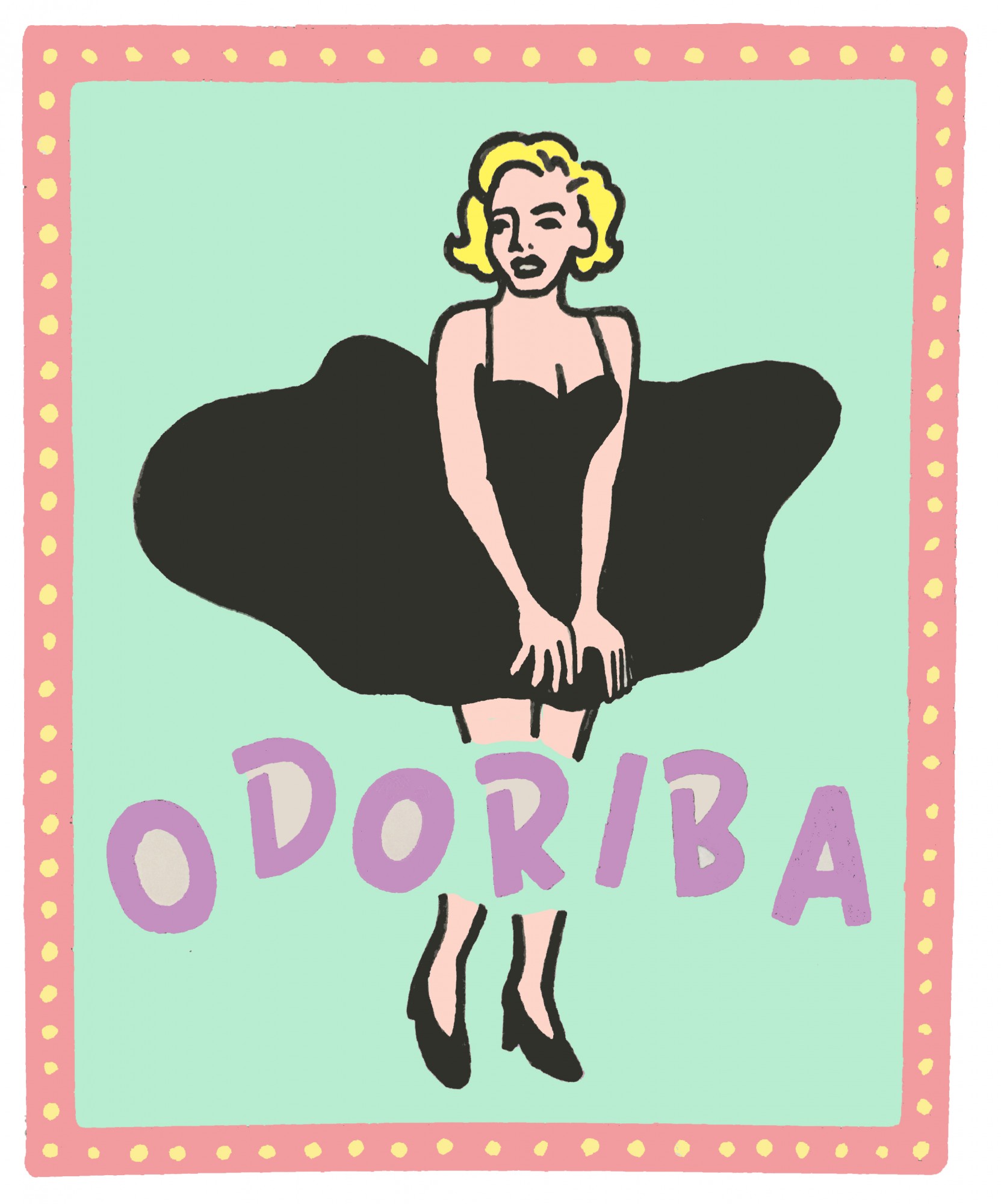 ODORIBA(オドリバ)