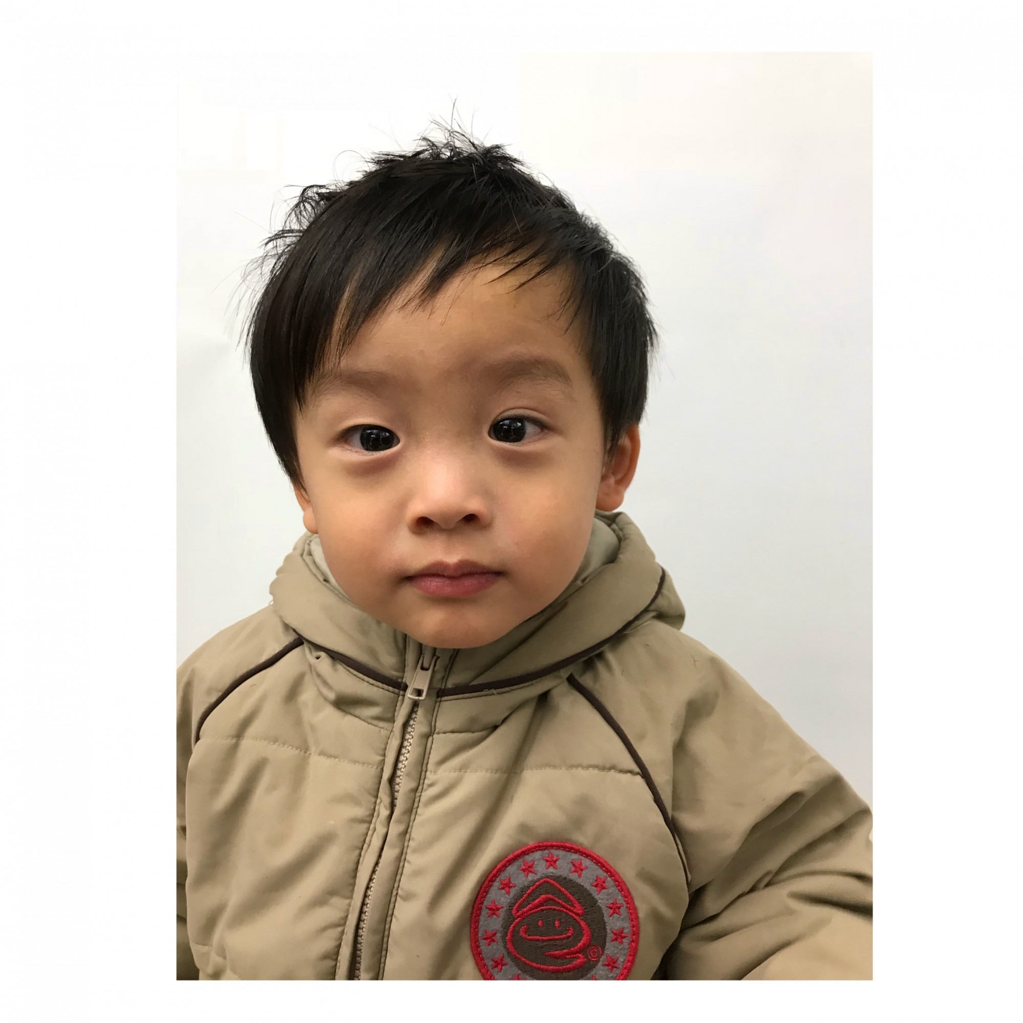 キッズカットの髪型 ヘアスタイル ヘアドレ