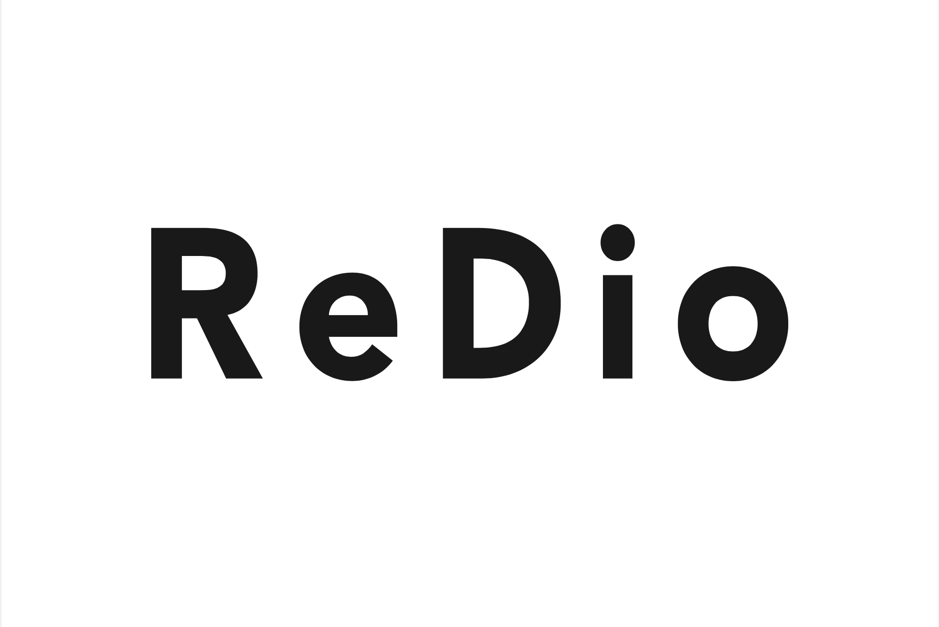 ReDio(レディオ)