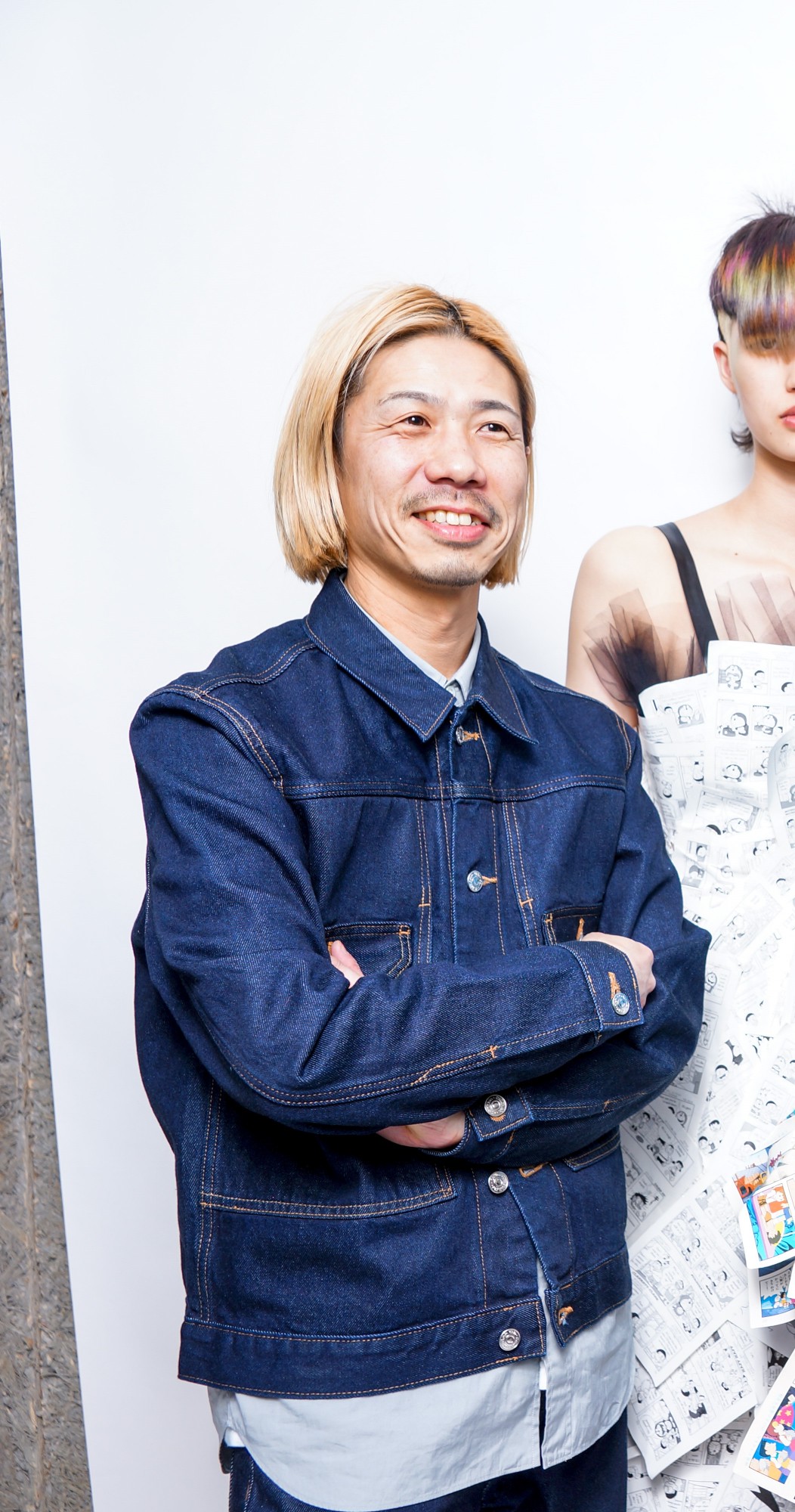 7nana(ナナ)｜宮田 晃佑｜美容師予約のヘアドレ