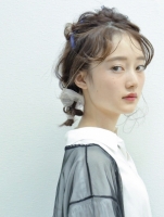 ヘアアレンジ