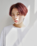 ハンサムショート